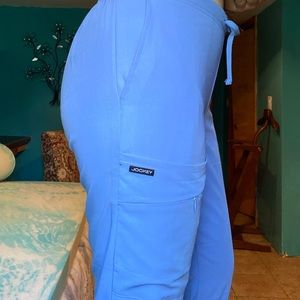 Small ceil blue jockey scrub bottom